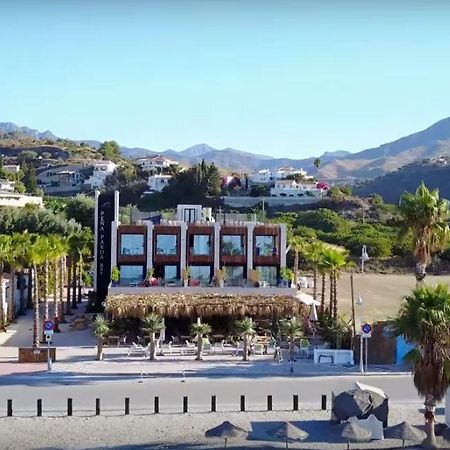 H Boutique Pena Parda Hotel La Herradura  Bagian luar foto