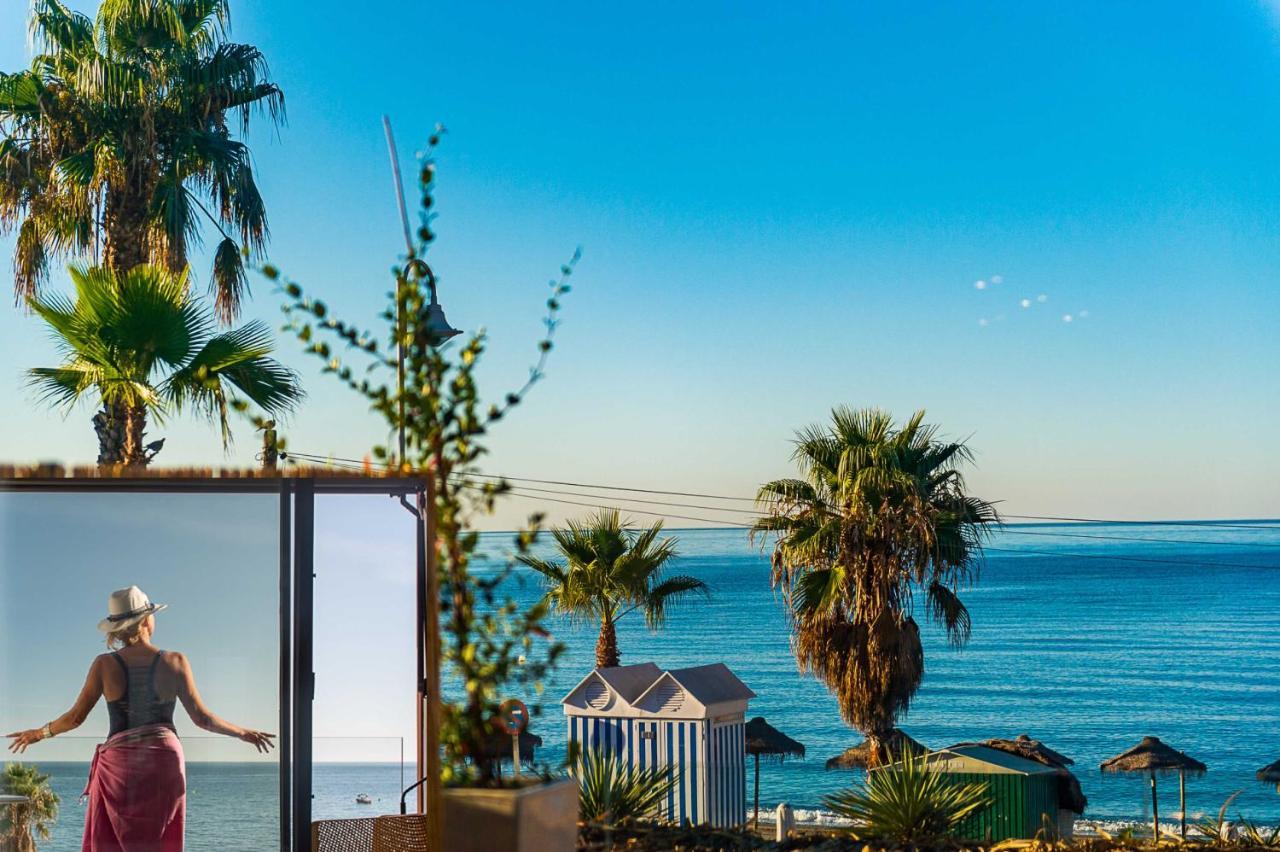 H Boutique Pena Parda Hotel La Herradura  Bagian luar foto