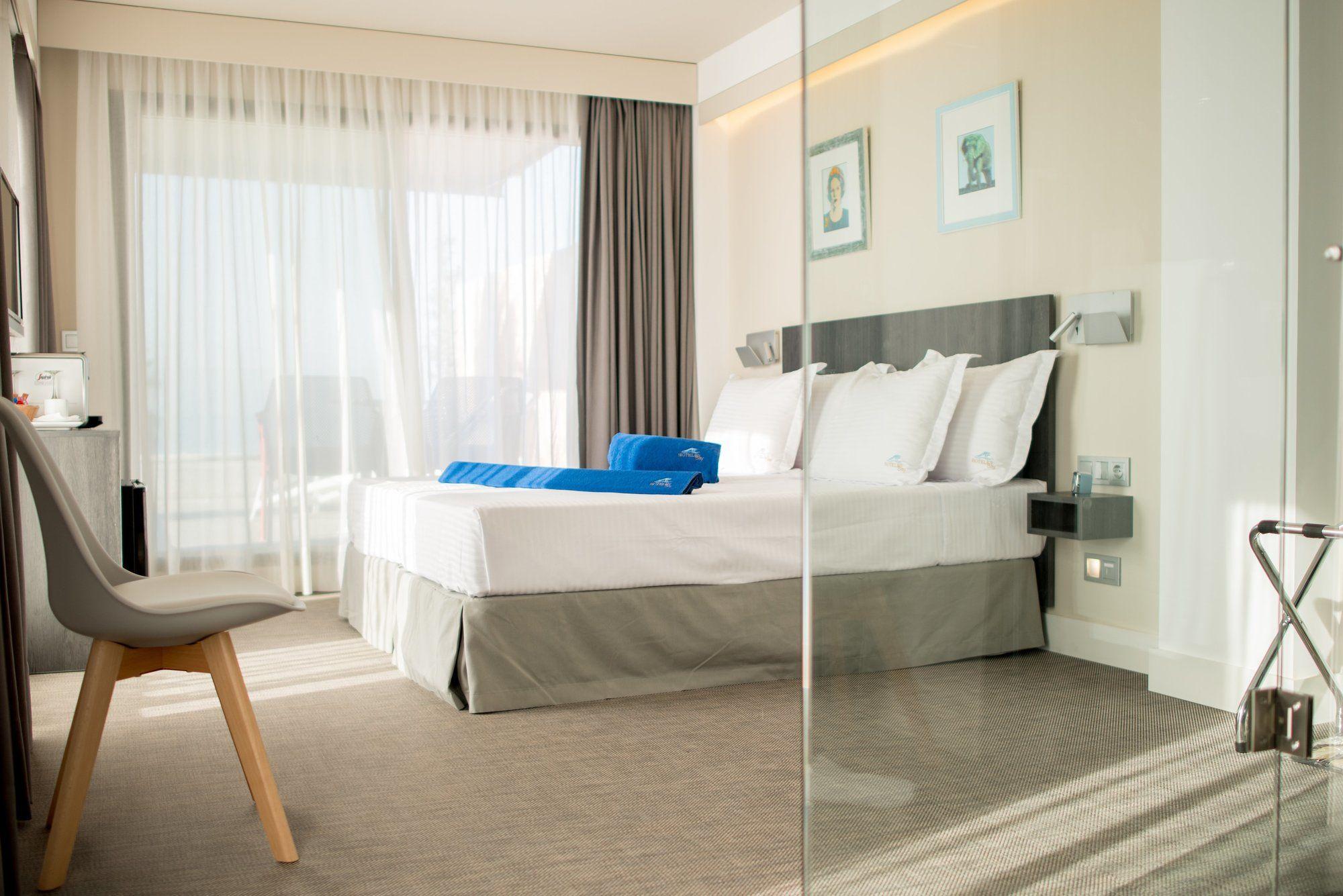 H Boutique Pena Parda Hotel La Herradura  Bagian luar foto