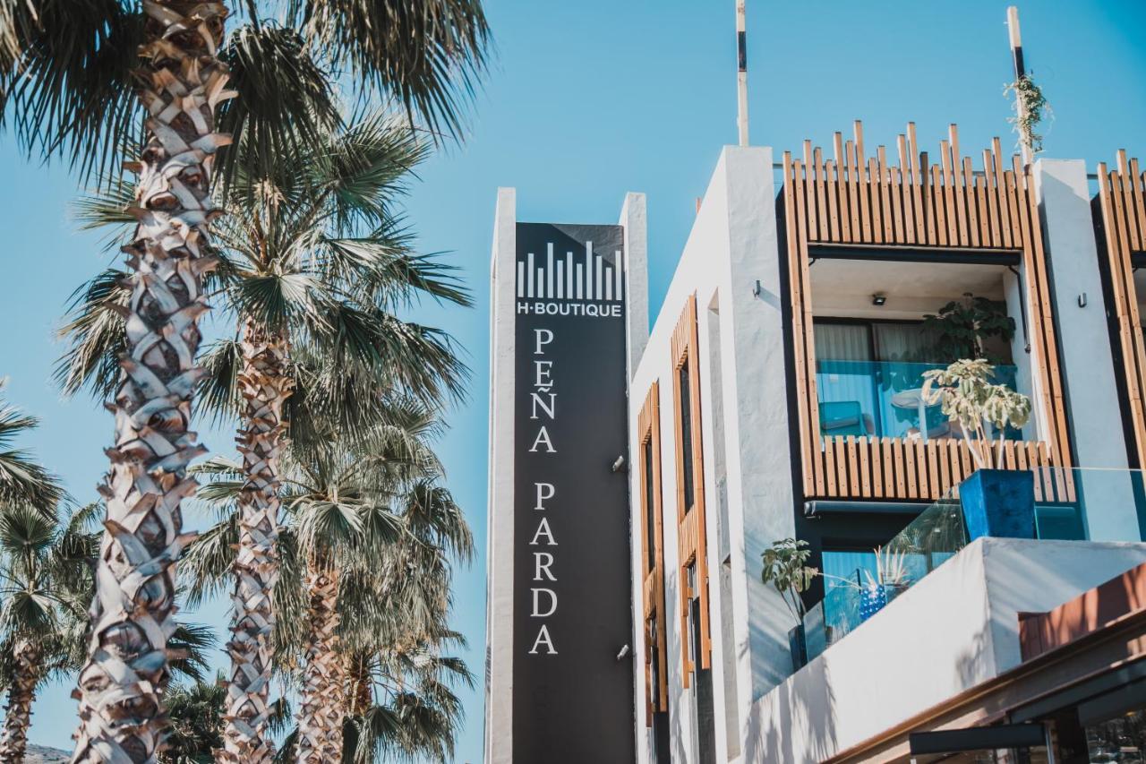 H Boutique Pena Parda Hotel La Herradura  Bagian luar foto