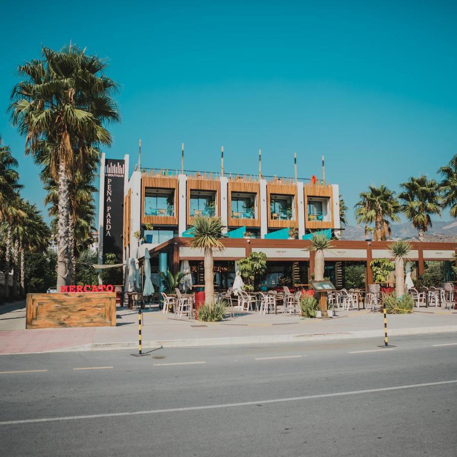 H Boutique Pena Parda Hotel La Herradura  Bagian luar foto