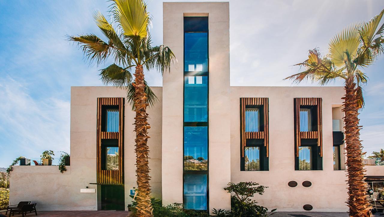 H Boutique Pena Parda Hotel La Herradura  Bagian luar foto