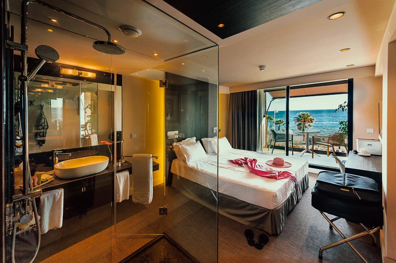 H Boutique Pena Parda Hotel La Herradura  Bagian luar foto