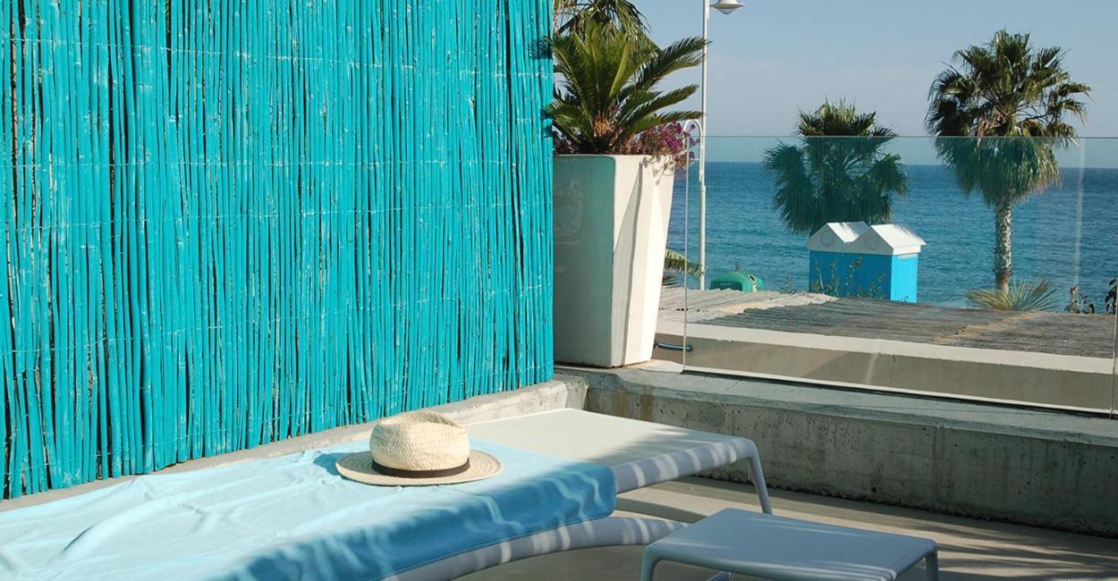 H Boutique Pena Parda Hotel La Herradura  Bagian luar foto